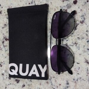 Quay polarized sunglasses